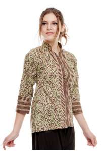 Green Blus Mega Mendung